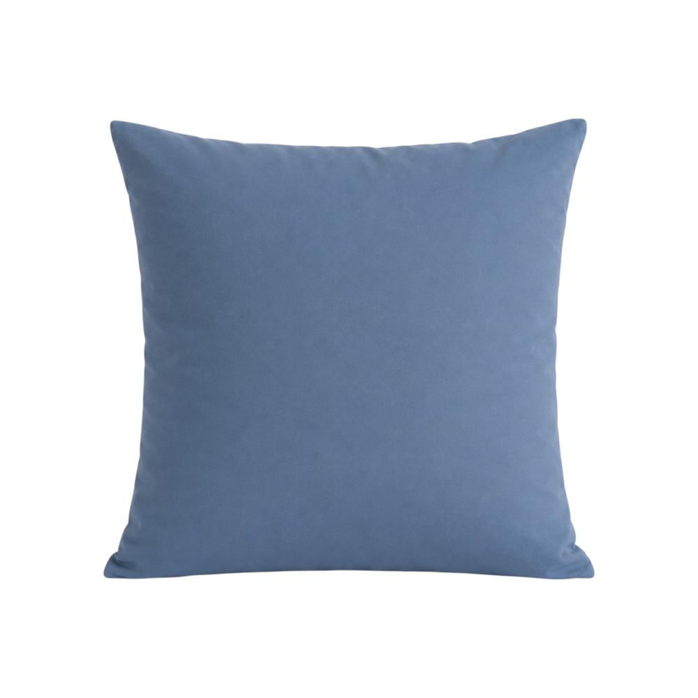 Cojín Dormilón Algodón Confort - Azul Arlin 70 X 70