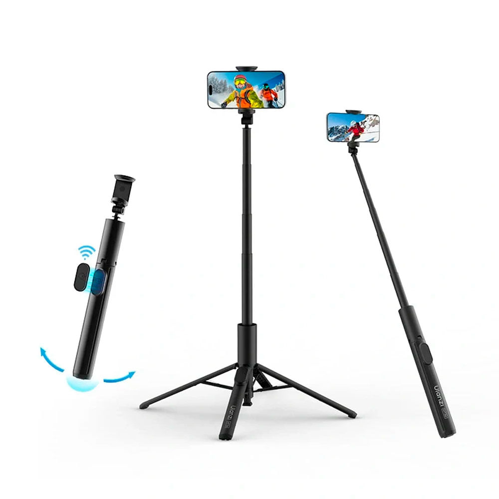 Tripode Ulanzi MT86 para Smartphones