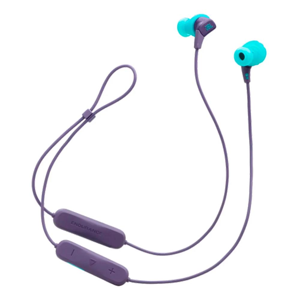 Audífonos Inalámbricos JBL Endurance Run 3 - Morado