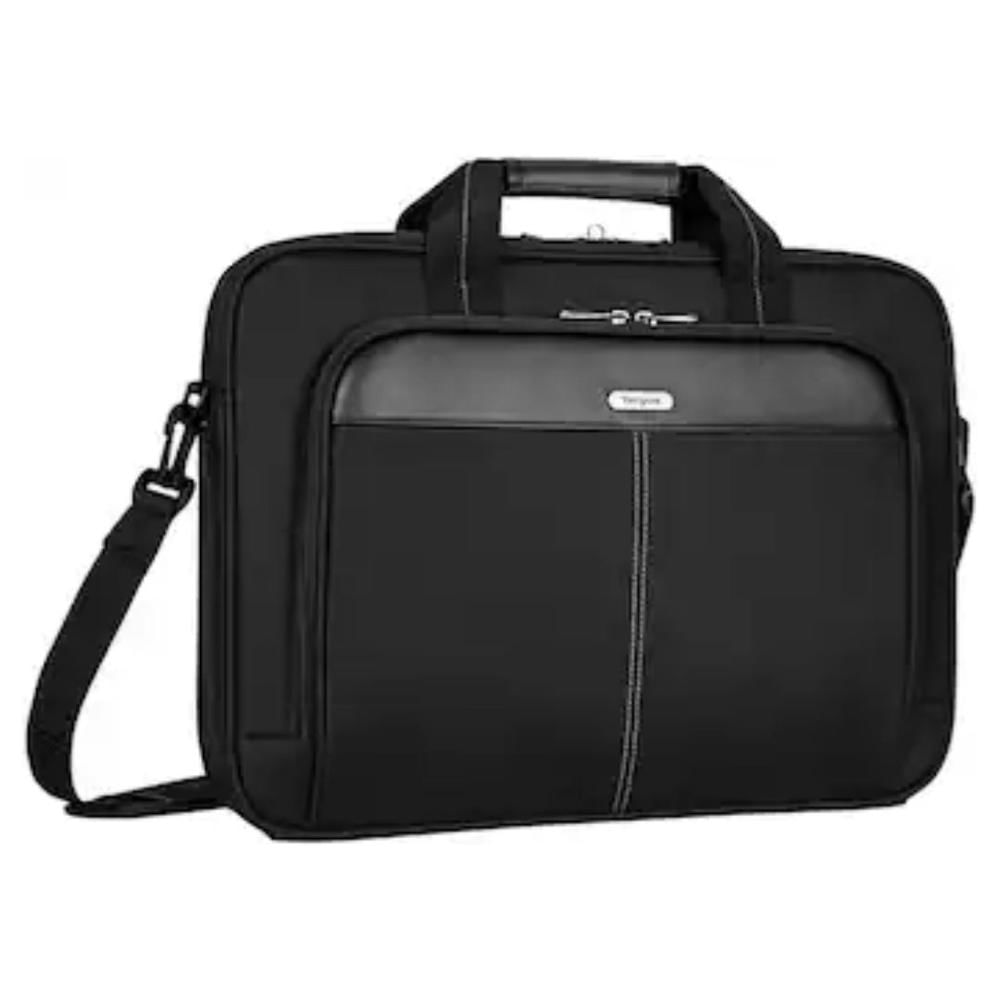 MALETIN TARGUS CLASSIC SLIM BRIEFCASE 16"" BLACK (PN TCT027US)