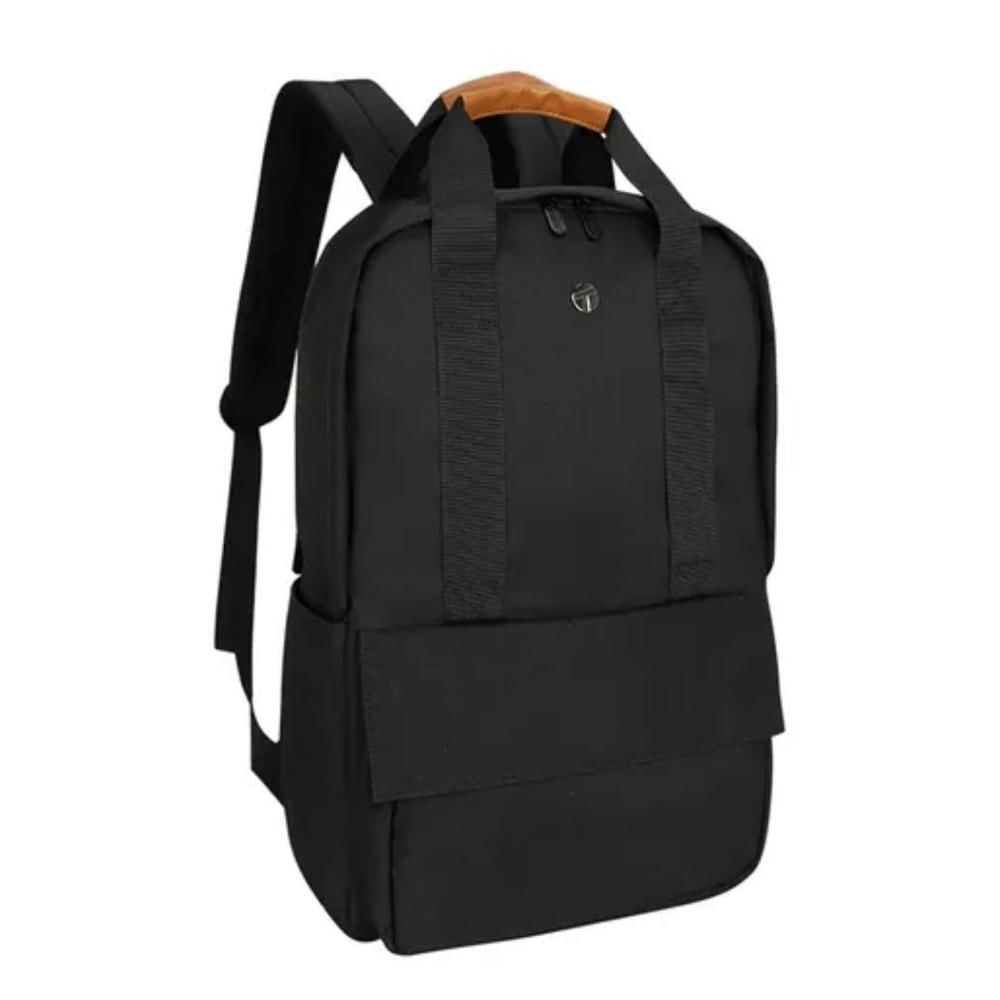 MOCHILA 15.6 TEROS TE-9031BL CITY II PLYESTER