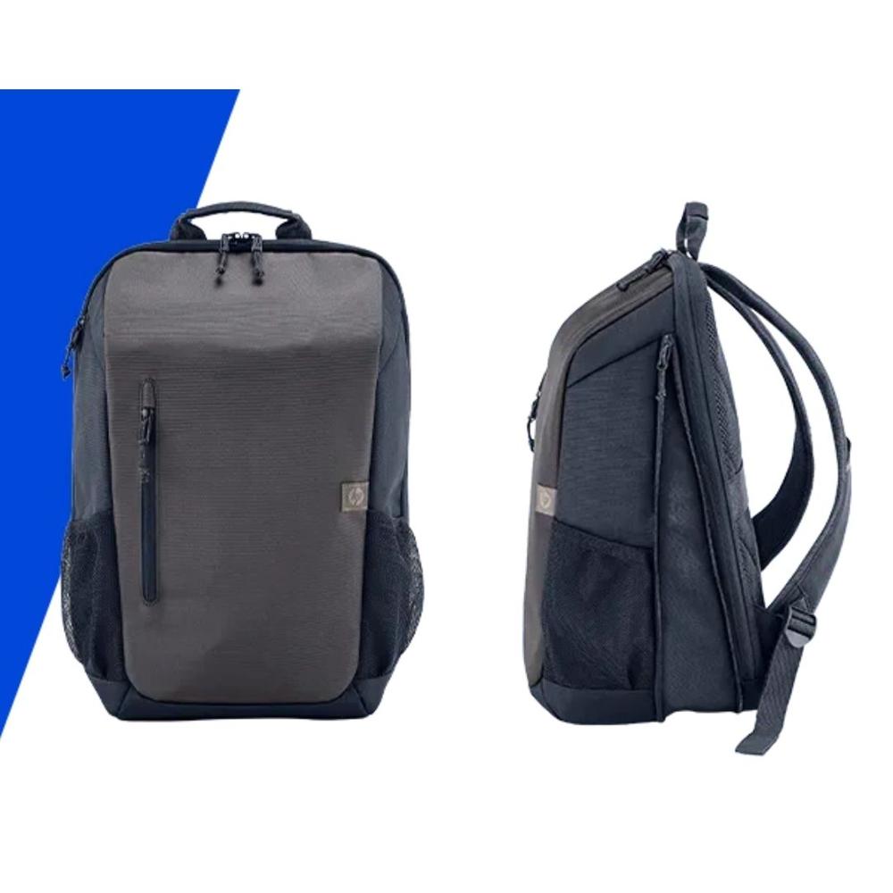 MOCHILA HP TRAVEL 18L 15.6 IRON GRAY 6B8U6AA