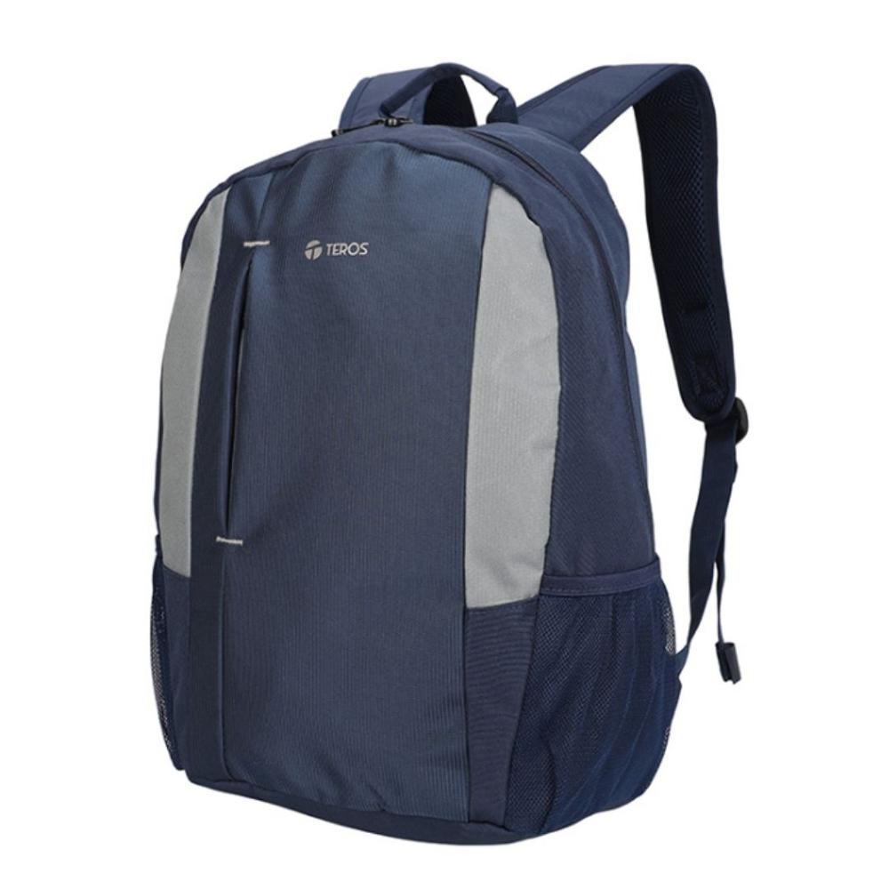 Mochila TEROS TE-9040BL, para Notebooks de hasta 15.6"", Azul