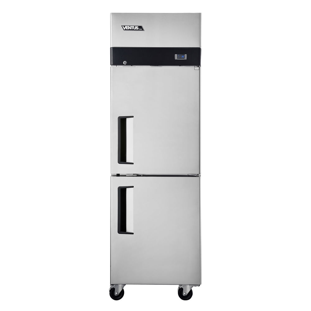 Refrigerador 2 puertas Acero Inox. VR2PS-600