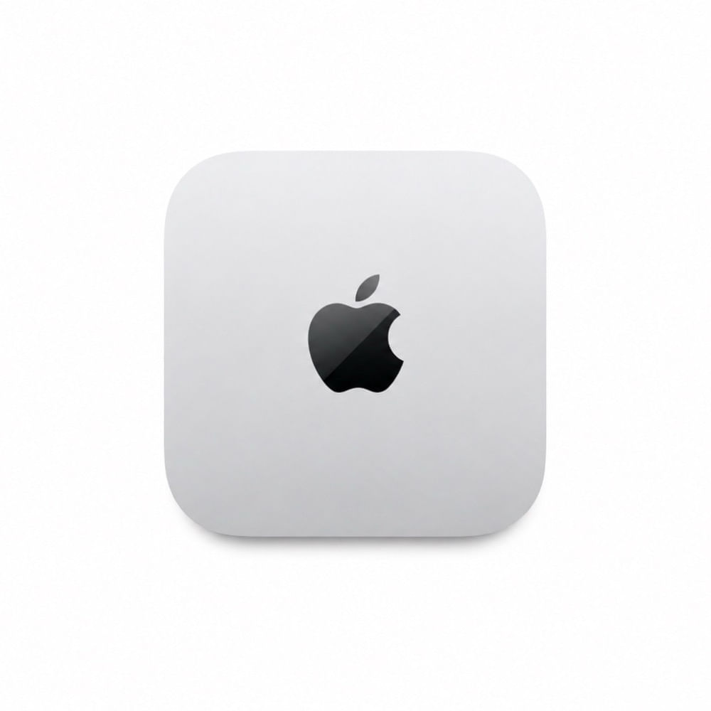 All in One Apple Mac Mini Chip M6 16GB RAM 512GB SSD Silver
