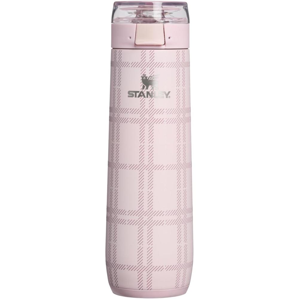 Stanley Flowstate Spring Bottle 591 ml Blossom Plaid