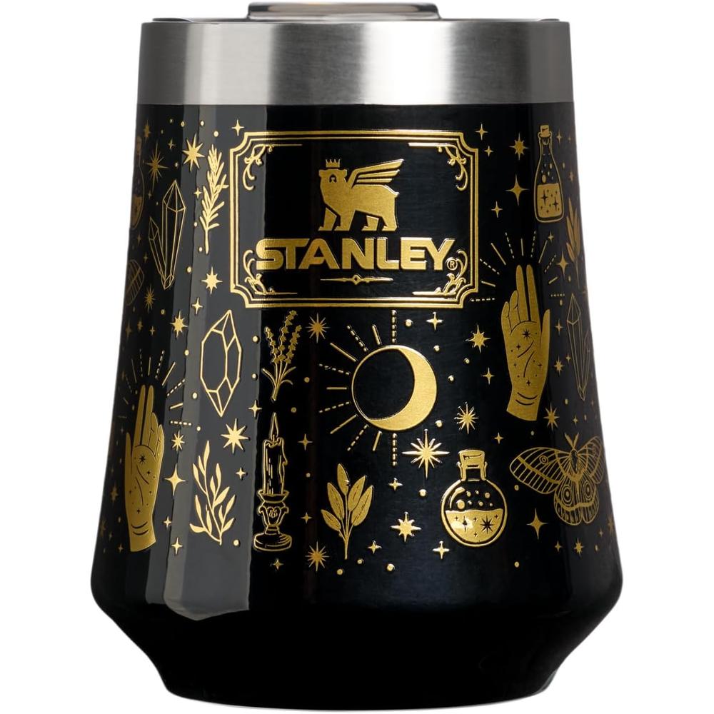 Stanley Reserve Wine Tumbler with Lid 325 ml Black Magic