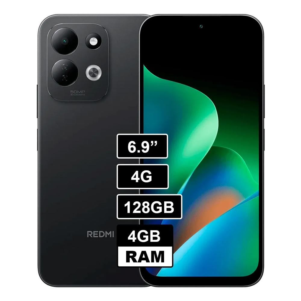Redmi 17 4GB 128GB Negro