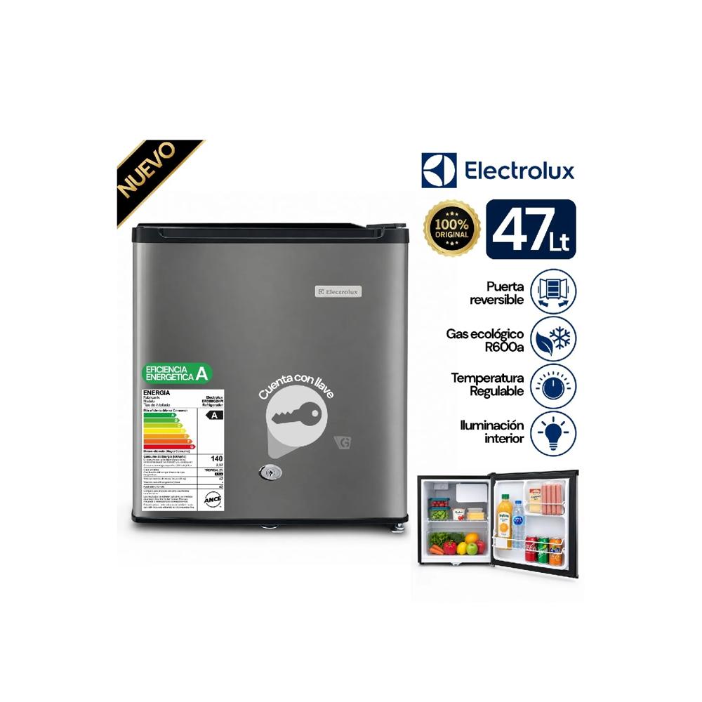 Frigobar Electrolux 47 lt ERD50G2HPI Inox