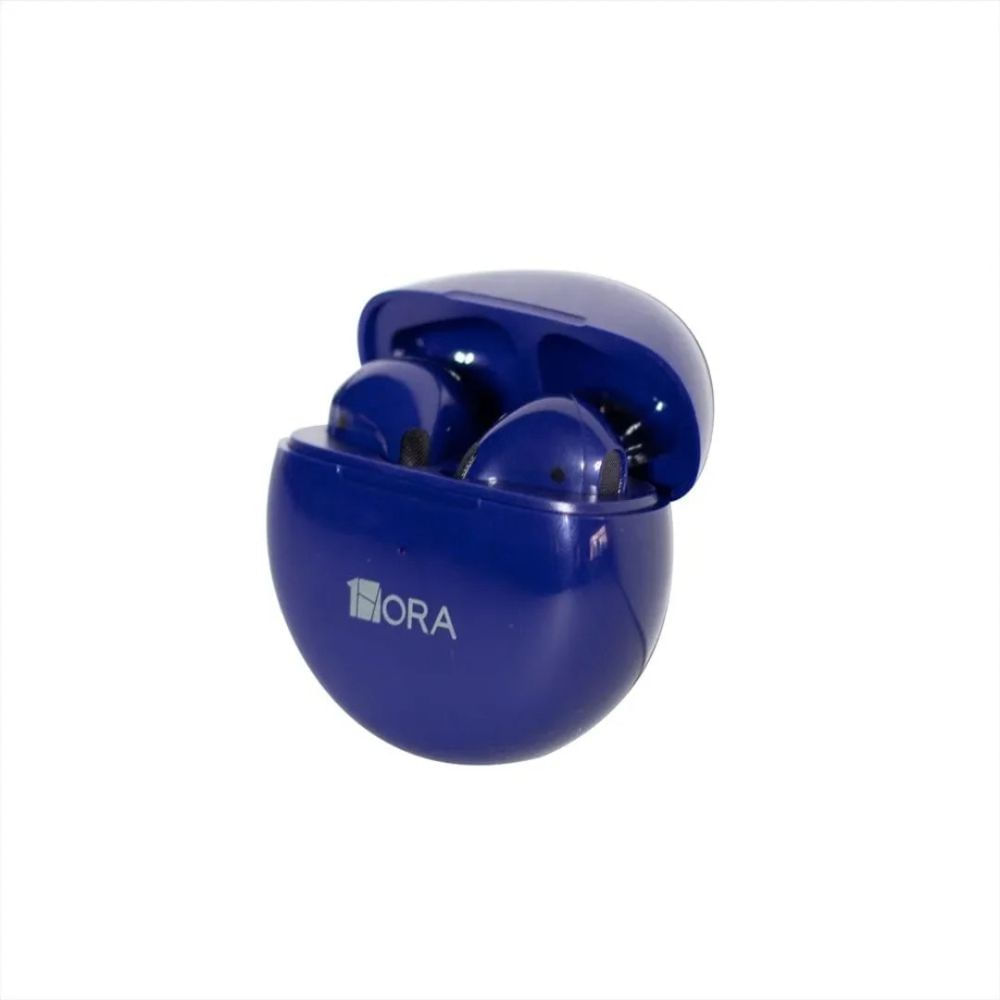 Audífonos Bluetooth 1HORA AUT119 Azul