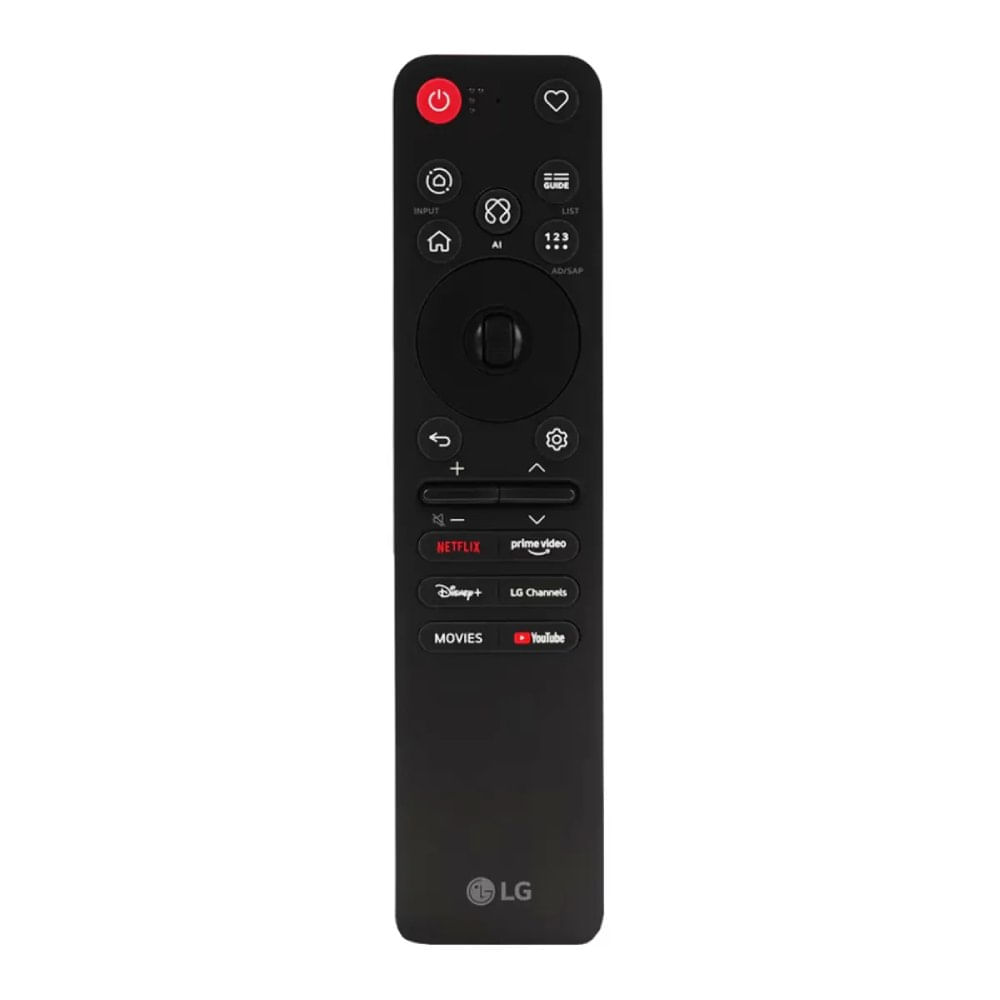 Control Mágico Lg Smart Tv Mr26ga 2026 Magic Voz Puntero