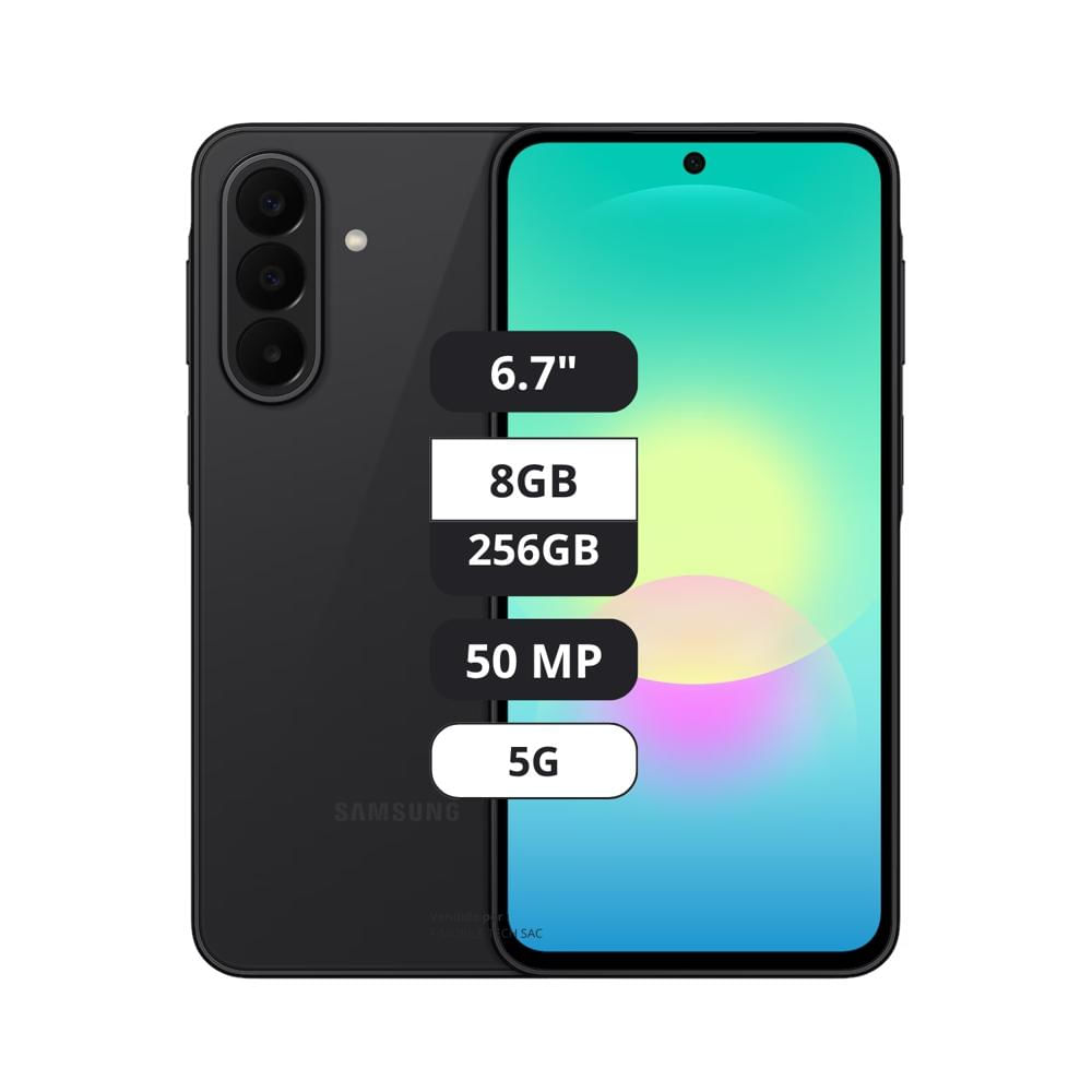 Samsung Galaxy A27 5G 8RAM 256GB Negro