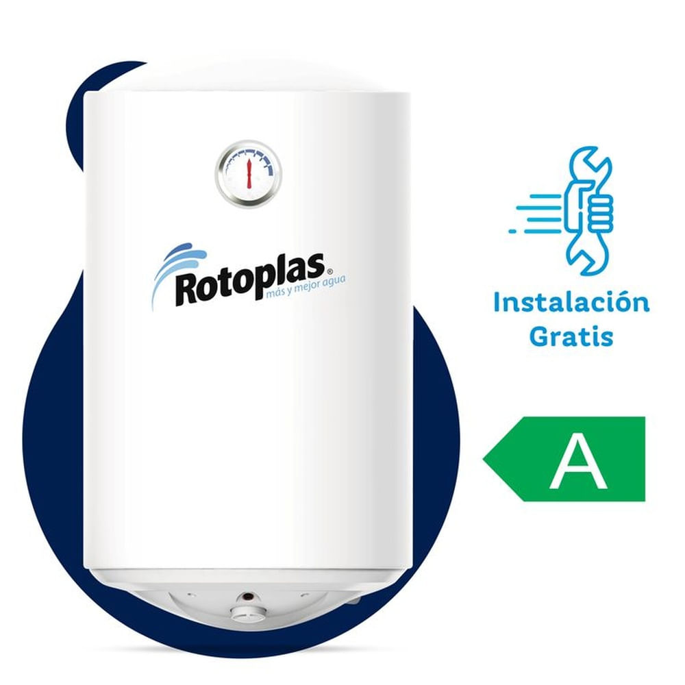 Terma de Acumulación Duraterma 50L