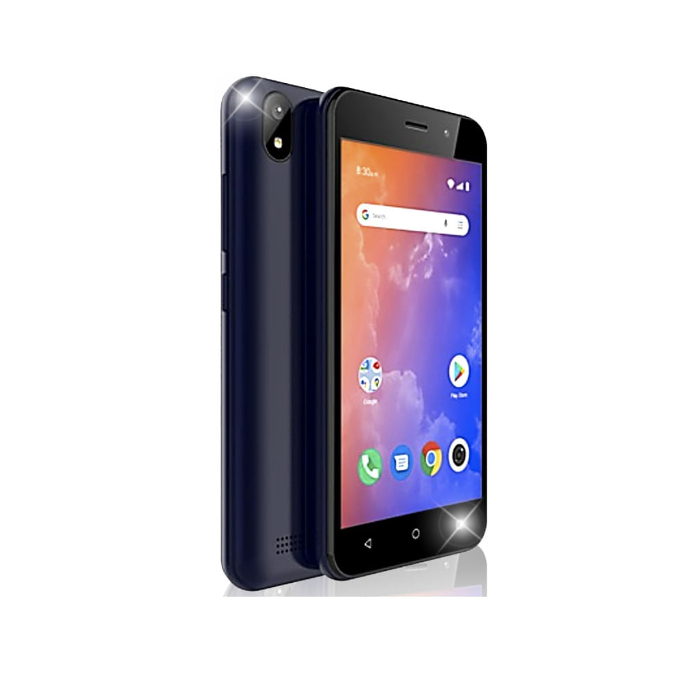 Celular BMOBILE AX754+ PRO Dual SIM  1GB RAM 32GB Almacenamiento Azul