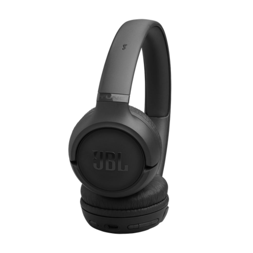Audífonos Jbl Tune 530bt On Ear Negro