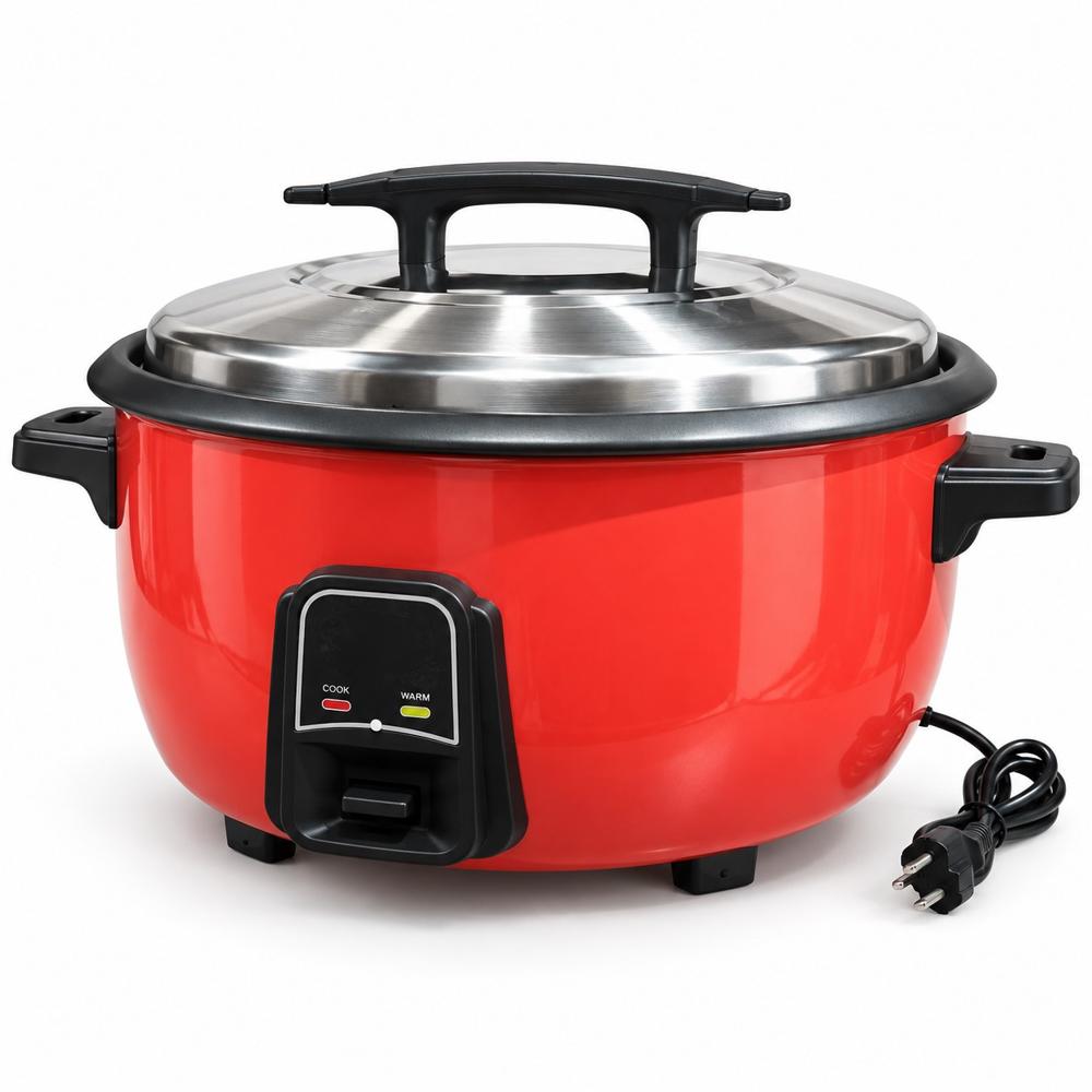 Olla Arrocera Eléctrica 16 Litros (80 Tazas) de 4500 W DOUDOU CFXB450-A