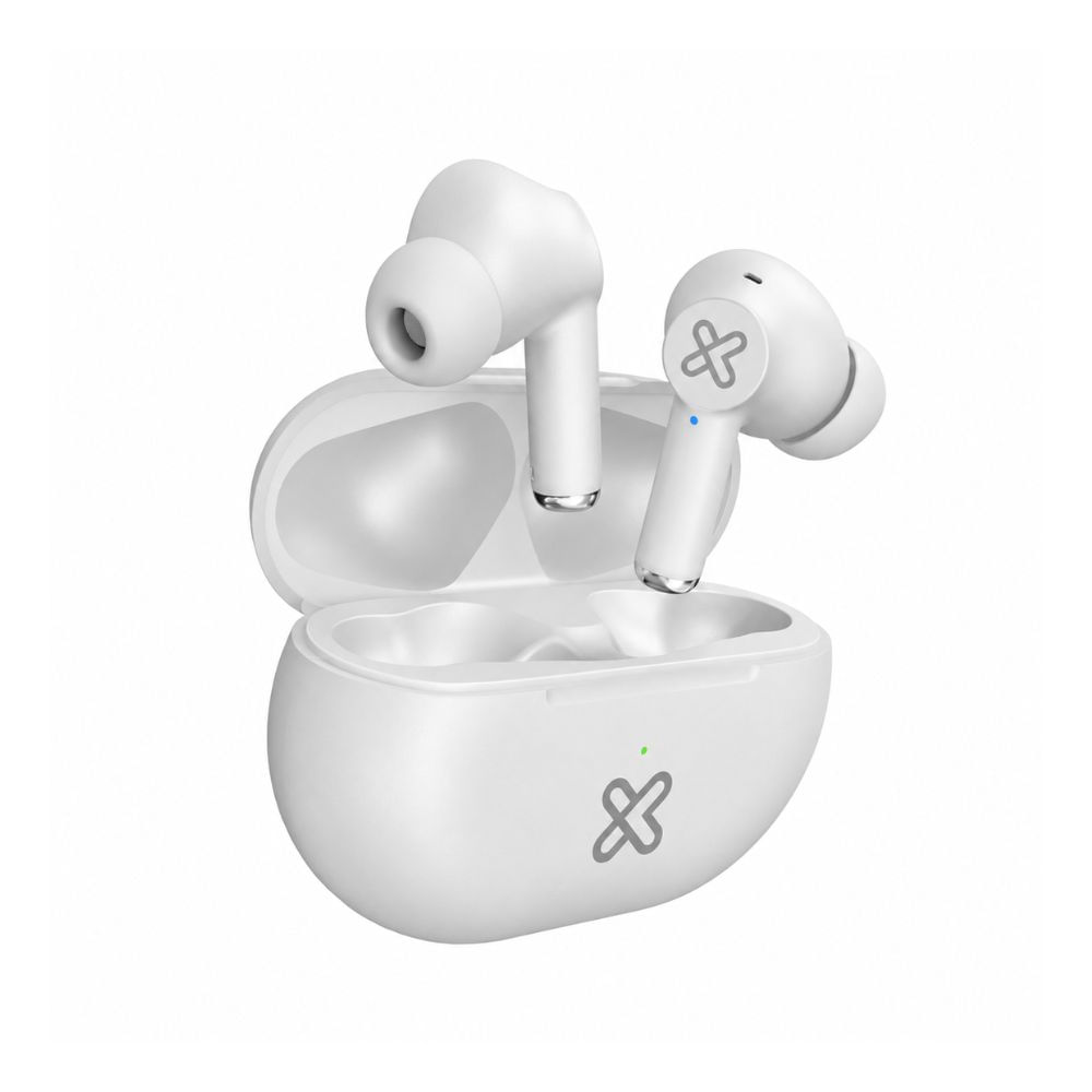 Audífonos Klip Xtreme Buds-fi Kte-015wh Blanco