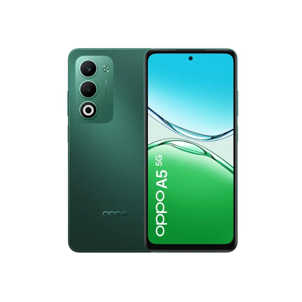 Oppo A5 5G 8GB 256GB Verde