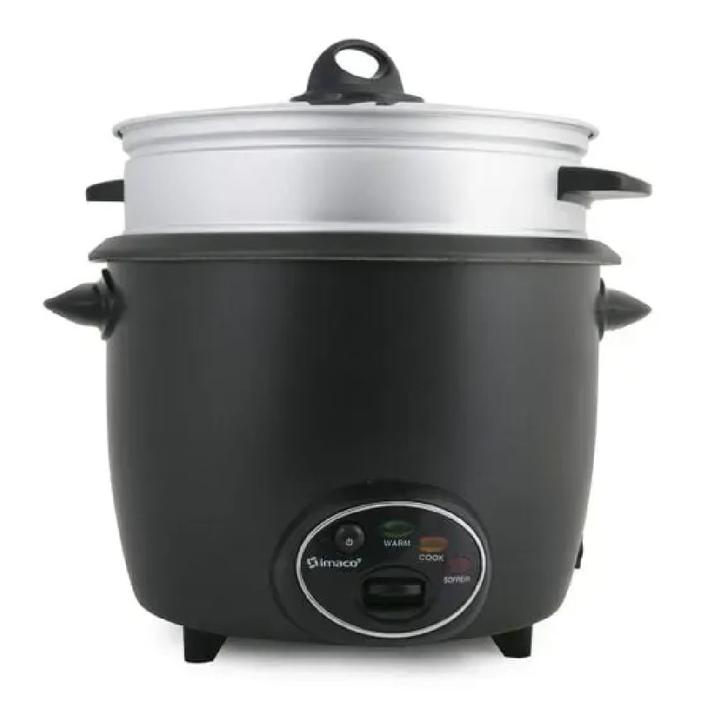 Arrocera de 2.2L Sofrito IMACO RC22FRY Negro