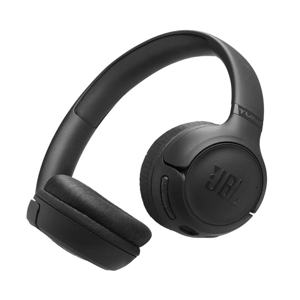 Audifonos JBL TUNE 530BT Negro 76hr Reproduccion