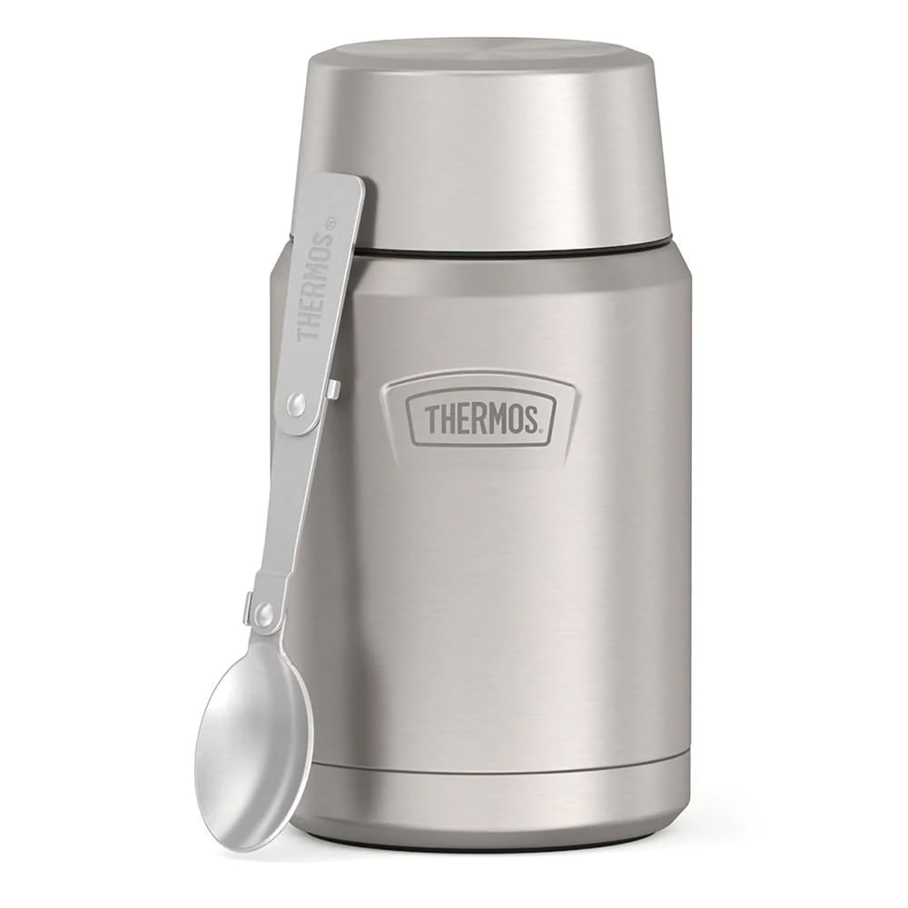 Termo para Alimentos Thermos Icon Series 710ml Gris