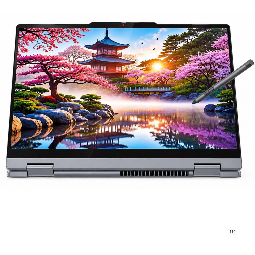 Laptop Lenovo IDEAPAD 5 2-IN-1 14AKP10  AMD Ryzen AI 7  RAM 16GB SSD 512GB  WIN  11- 83KT006PLM