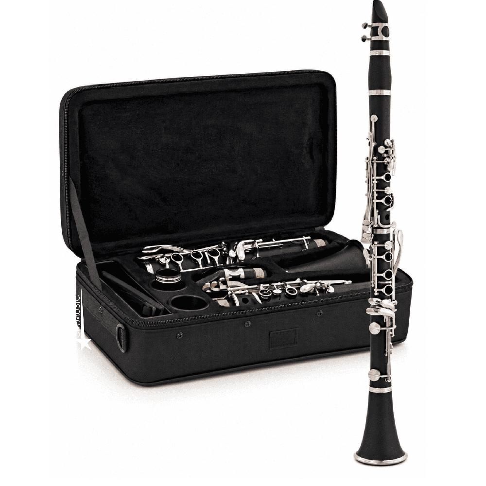 Clarinete California Completo Con Estuche