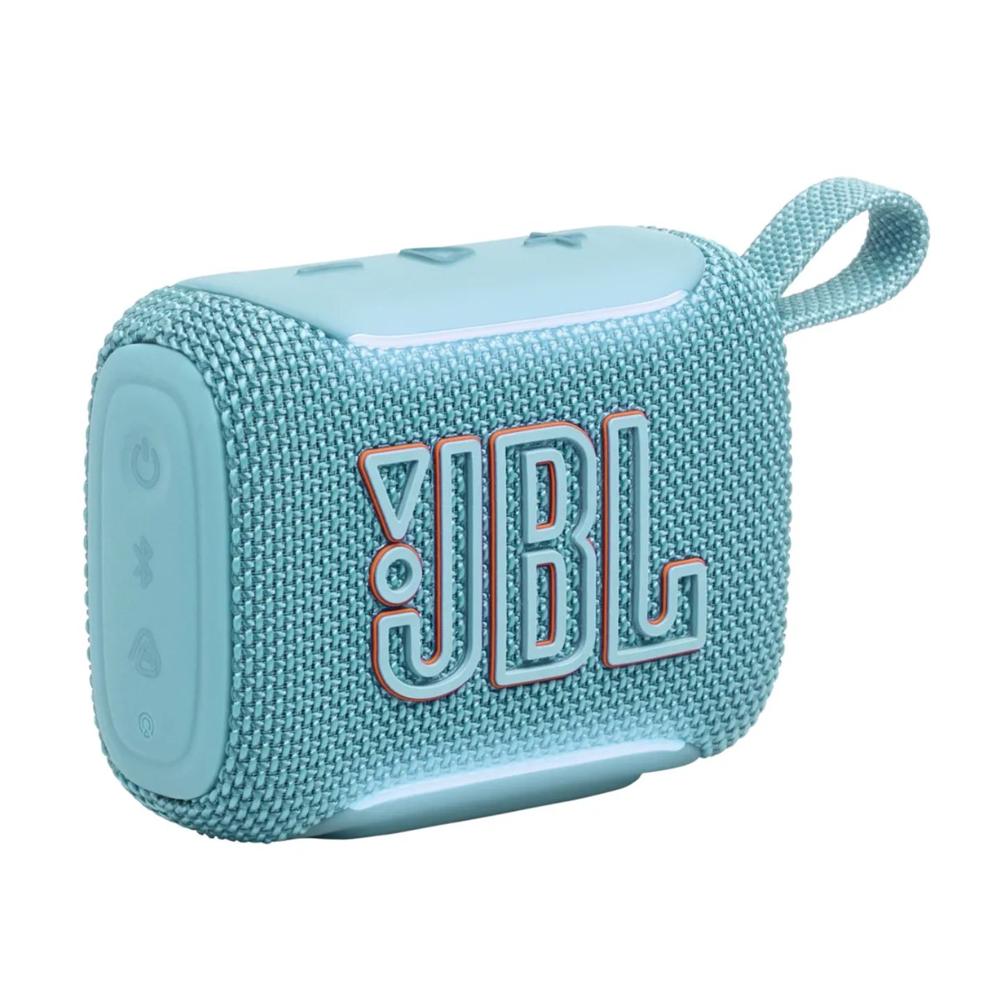 Parlante Bluetooh JBL GO5 10hr Celeste