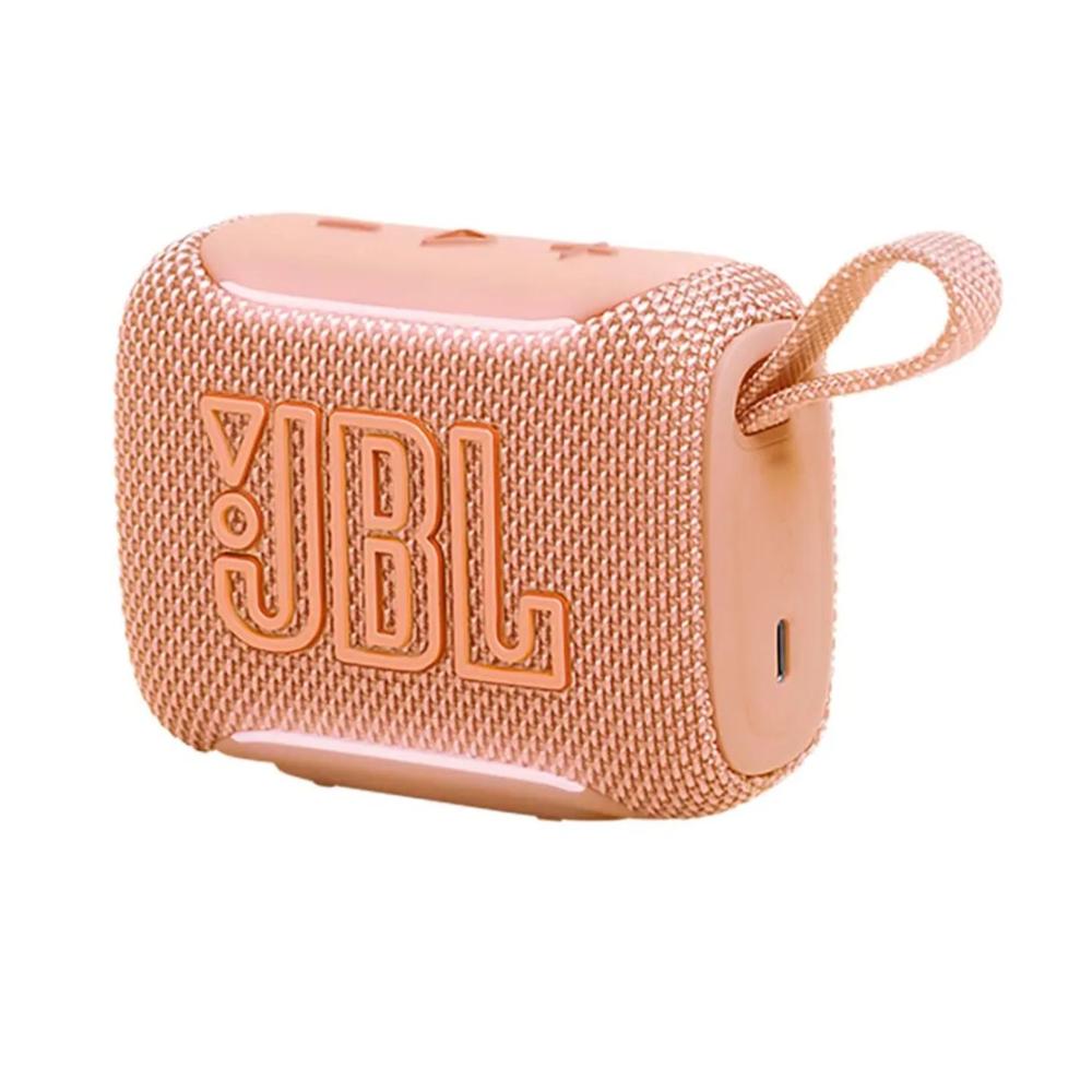 Parlante Bluetooh JBL GO5 10hr Naranja