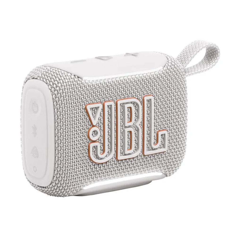 Parlante Bluetooh JBL GO5 10hr Blanco