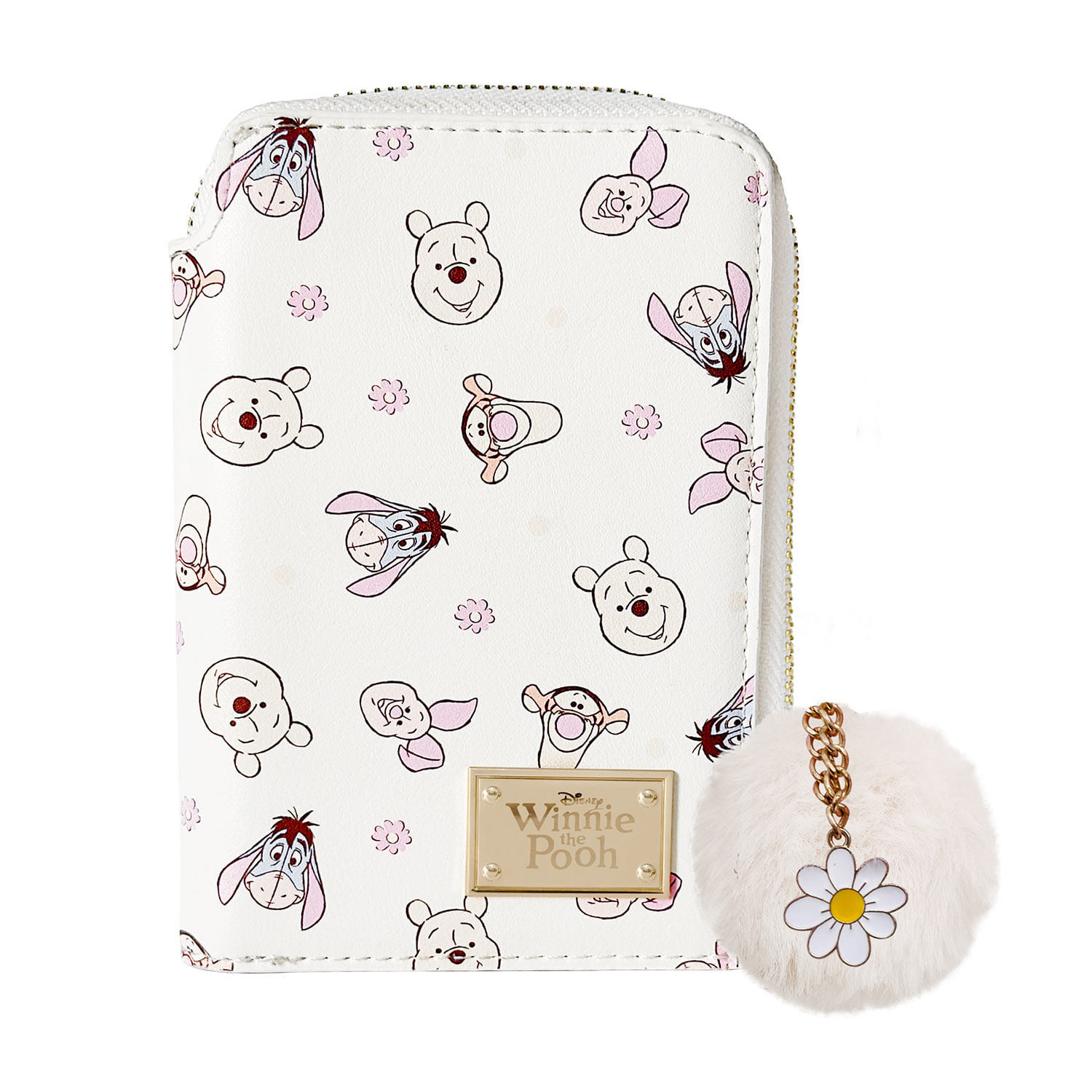 Billetera Disney Winnie The Pooh Hueso
