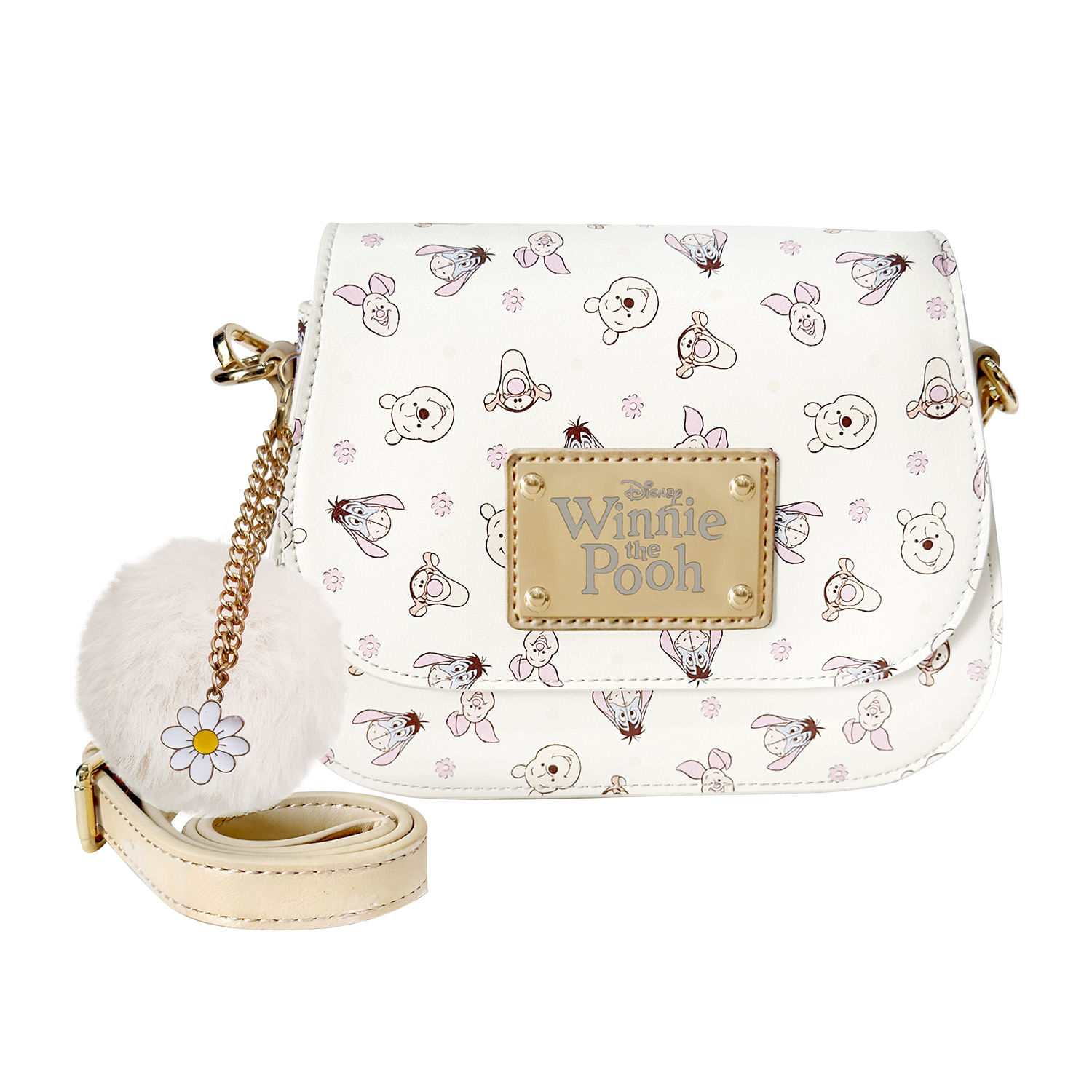 Morral Disney Winnie The Pooh Hueso
