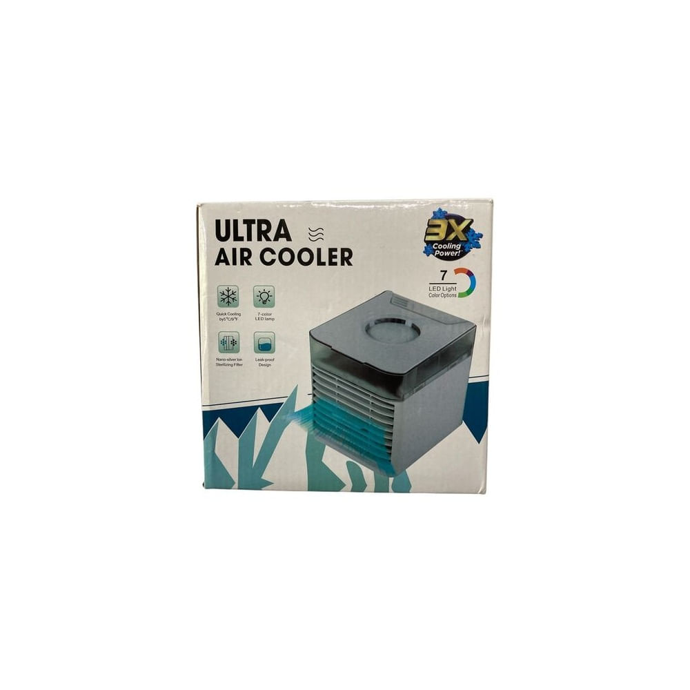 mini aire acondicionado portatil