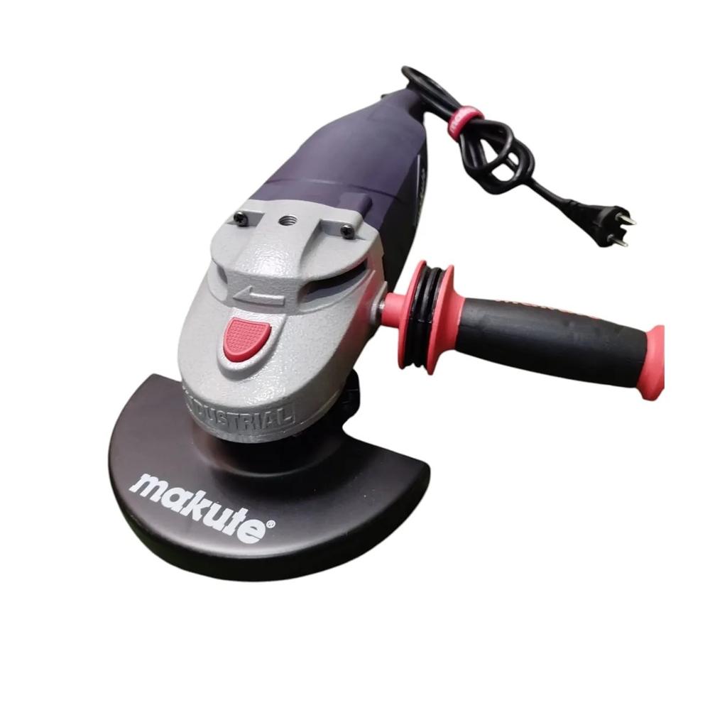 AMOLADORA ANGULAR DE 7 - 2600 W