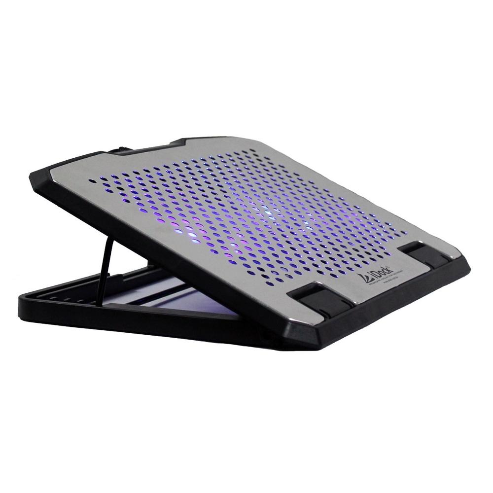 Cooler iDock Luxar de Aluminio con 6 Niveles