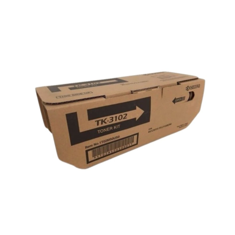 KYOCERA TK-3102  NEGRO ORIGINAL