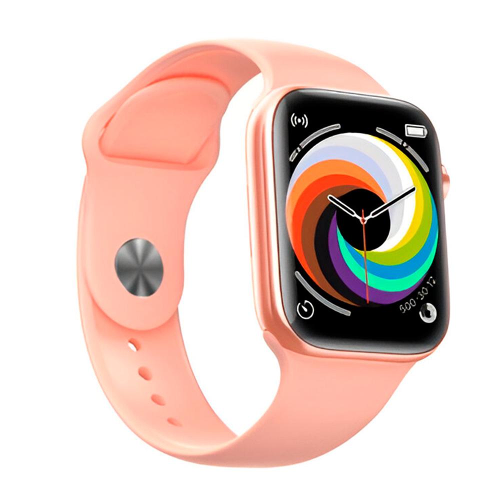 Smartwatch T900 Pro Max Evo Serie 10 Rosado