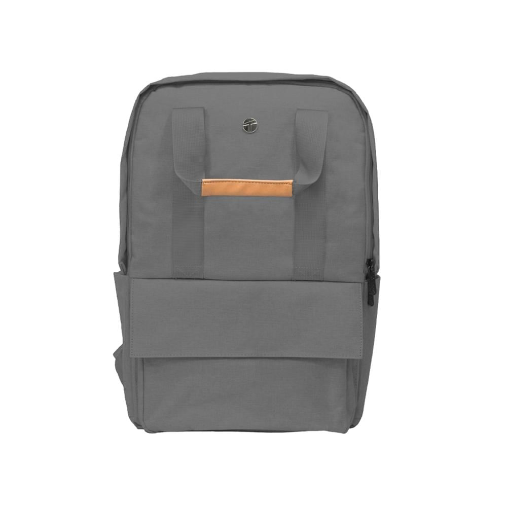 Mochila Teros TE 9028GR 15.6 Poliester Gris TE9028GR