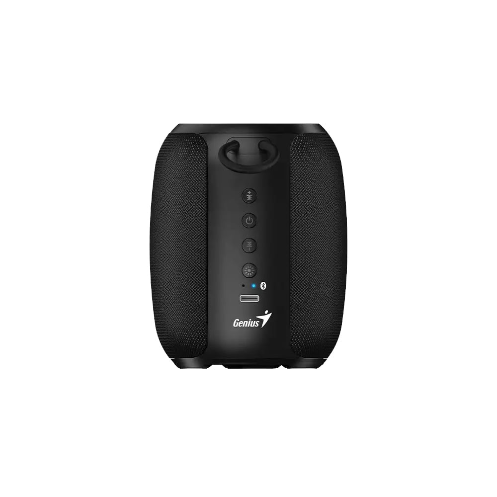 Parlante Genius SP-915 Bt Bluetooth 5w 6hrs Black