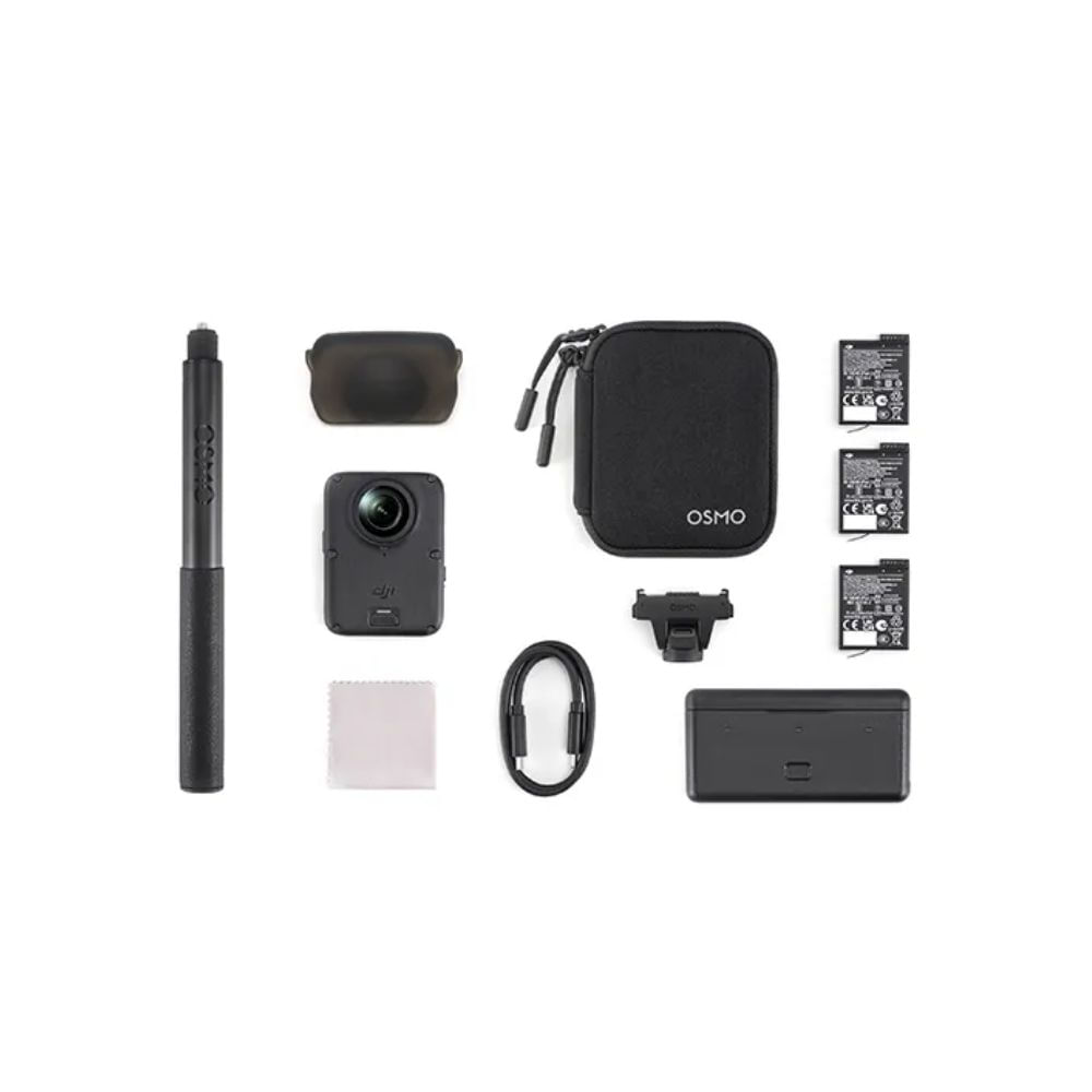 DJI Osmo 360 II Adventure Combo