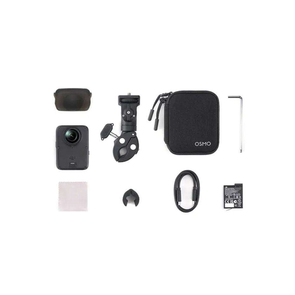 Osmo 360 II Limitless Riding Combo