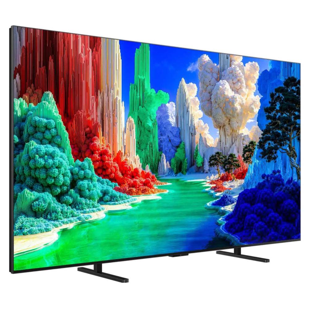 TELEVISOR TCL QLED 85 PULGADAS UHD 4K SMART TV 85A400