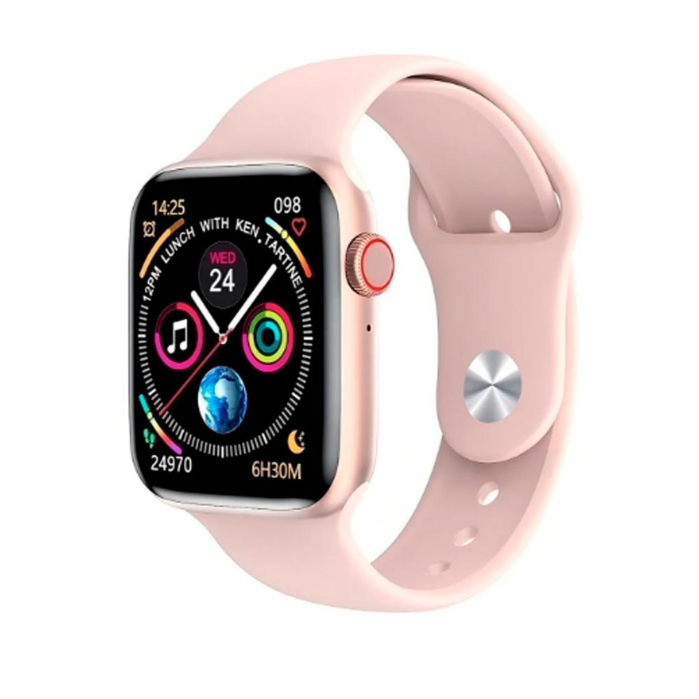 Smartwatch Watch 11 Pro con Pantalla AMOLED Rosado