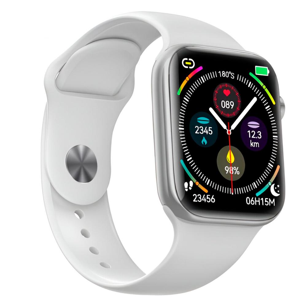 Smartwatch T900 Pro Max Evo Serie 10 Blanco