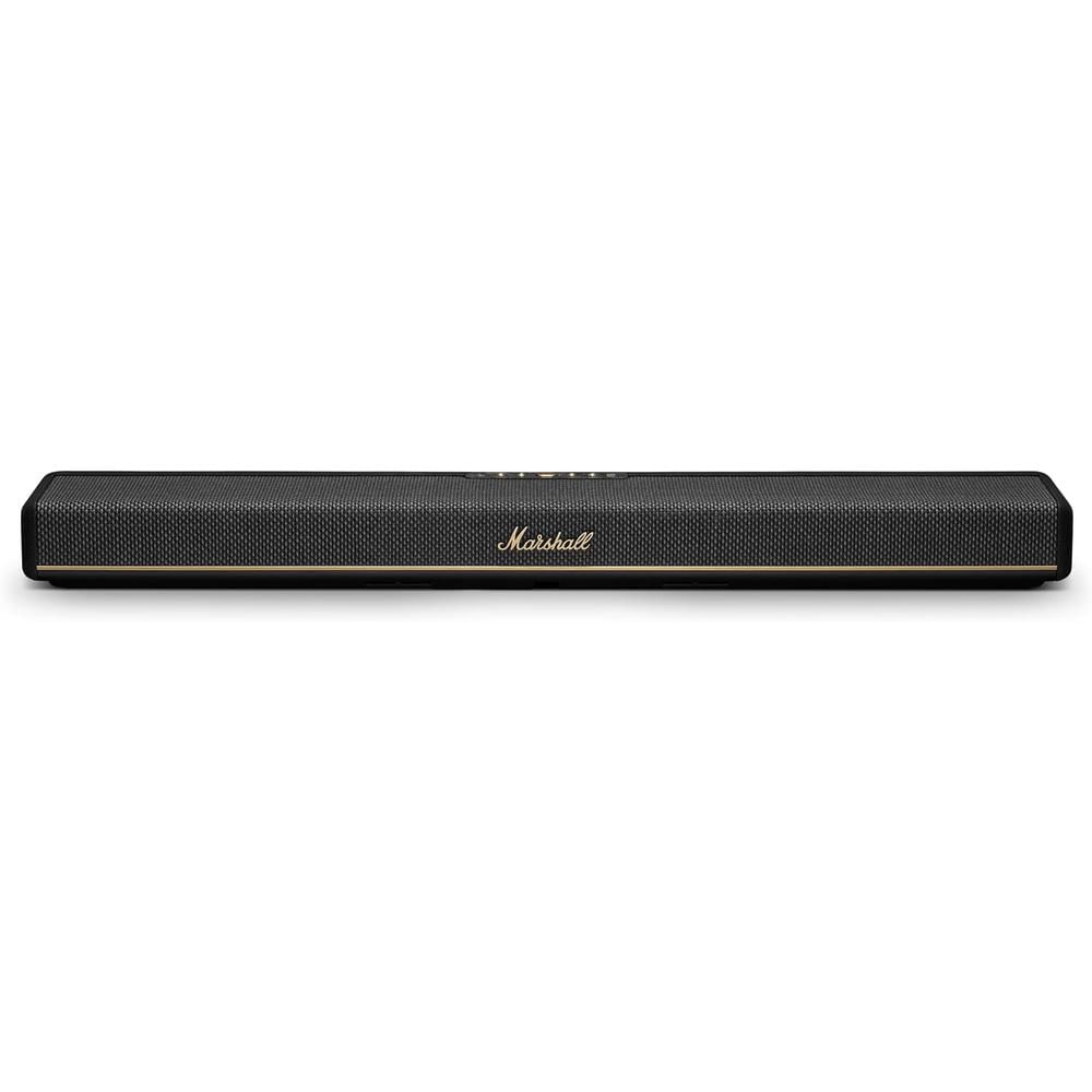 BARRA DE SONIDO DOLBY ATMOS HESTON 60 MARSHALL | NEGRO