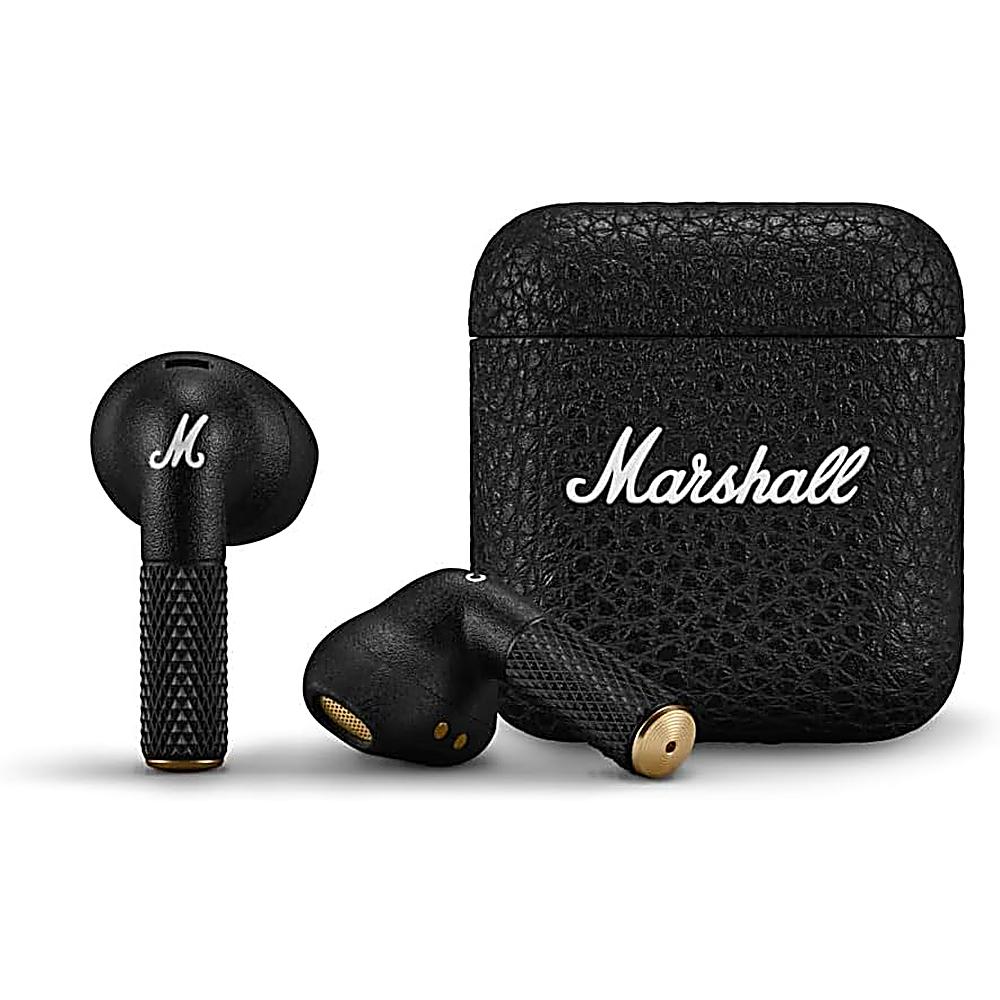 AUDÍFONOS INALÁMBRICOS IN-EAR MINOR IV MARSHALL | NEGRO