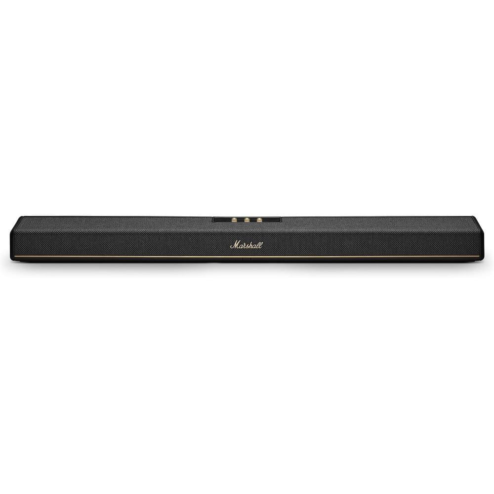 BARRA DE SONIDO DOLBY ATMOS HESTON 120 MARSHALL | NEGRO