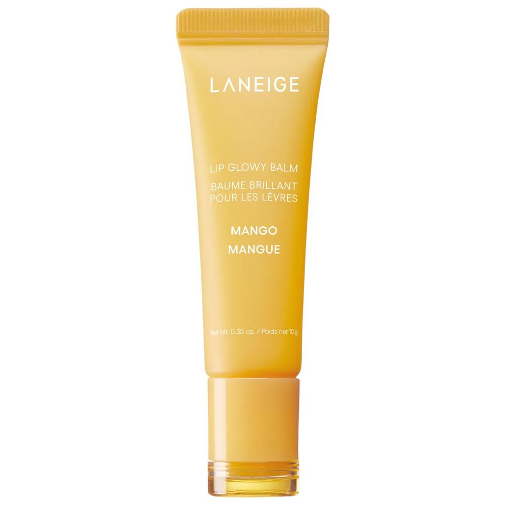 Lip Mini Glassy Glaze Mango 5 g Craze de Laneige