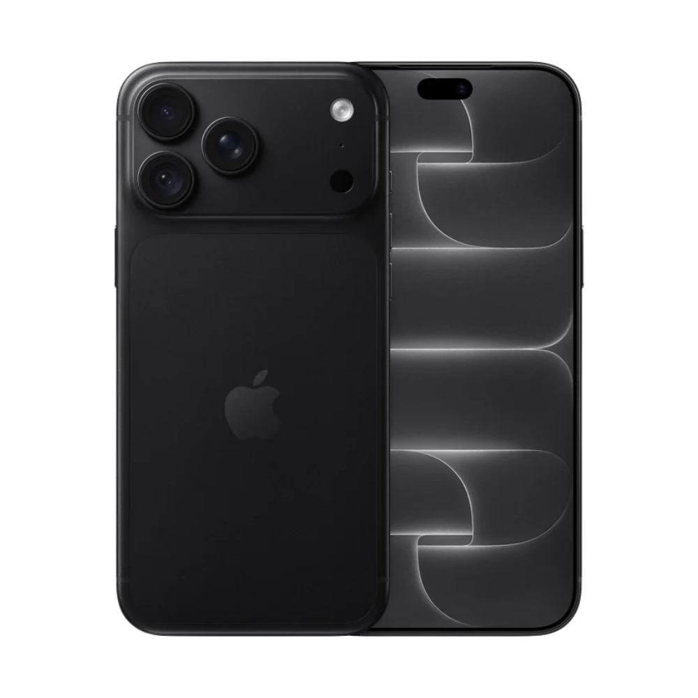 iphone 18 pro max 512gb esim - negro