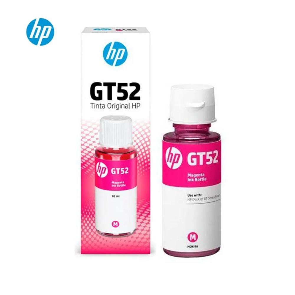Tinta HP GT52 MAGENTA